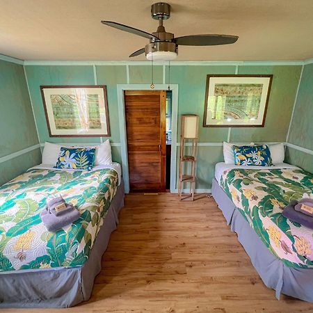 Hawaiian Sanctuary Eco Retreat Center Villa Pahoa ภายนอก รูปภาพ