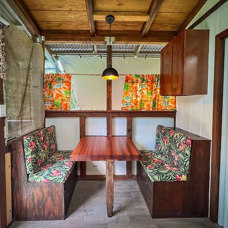 Hawaiian Sanctuary Eco Retreat Center Villa Pahoa ภายนอก รูปภาพ