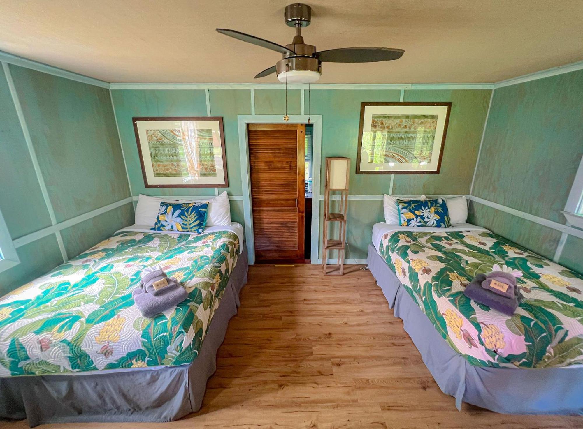Hawaiian Sanctuary Eco Retreat Center Villa Pahoa ภายนอก รูปภาพ