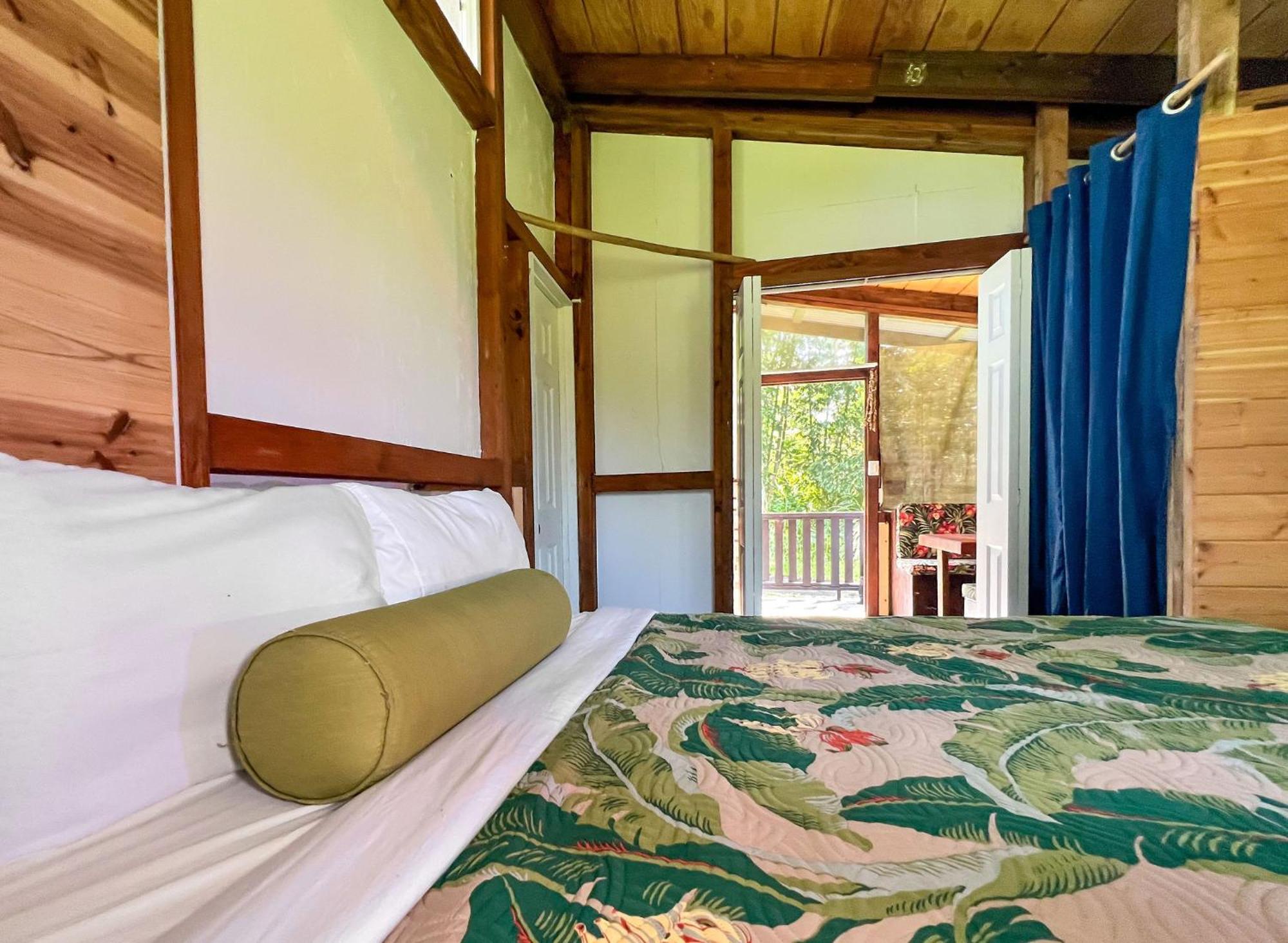 Hawaiian Sanctuary Eco Retreat Center Villa Pahoa ภายนอก รูปภาพ