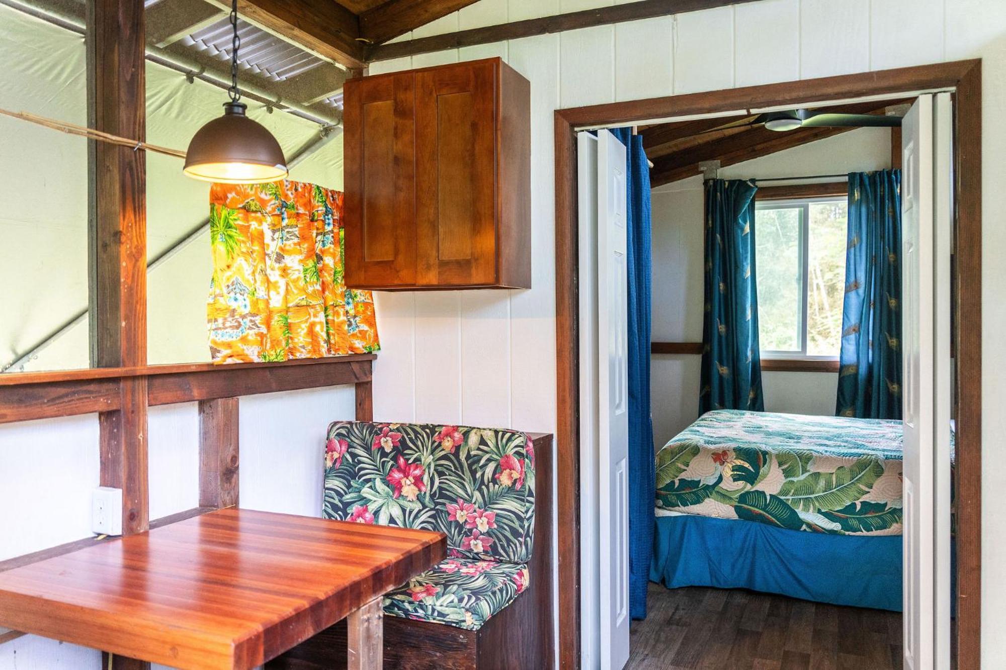 Hawaiian Sanctuary Eco Retreat Center Villa Pahoa ภายนอก รูปภาพ