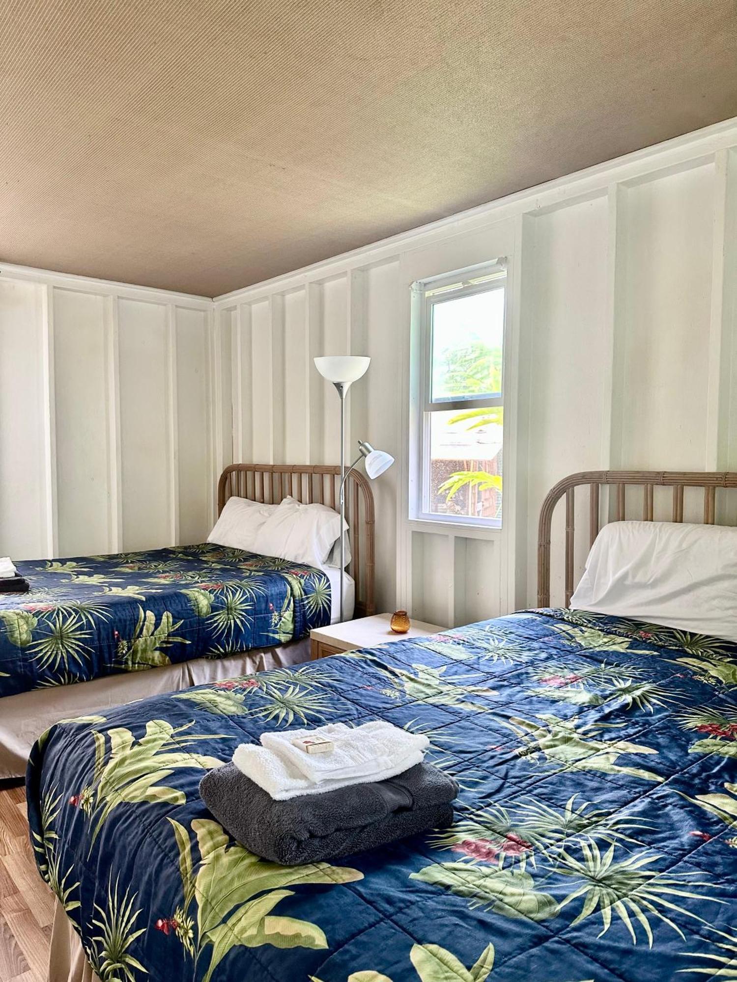 Hawaiian Sanctuary Eco Retreat Center Villa Pahoa ห้อง รูปภาพ