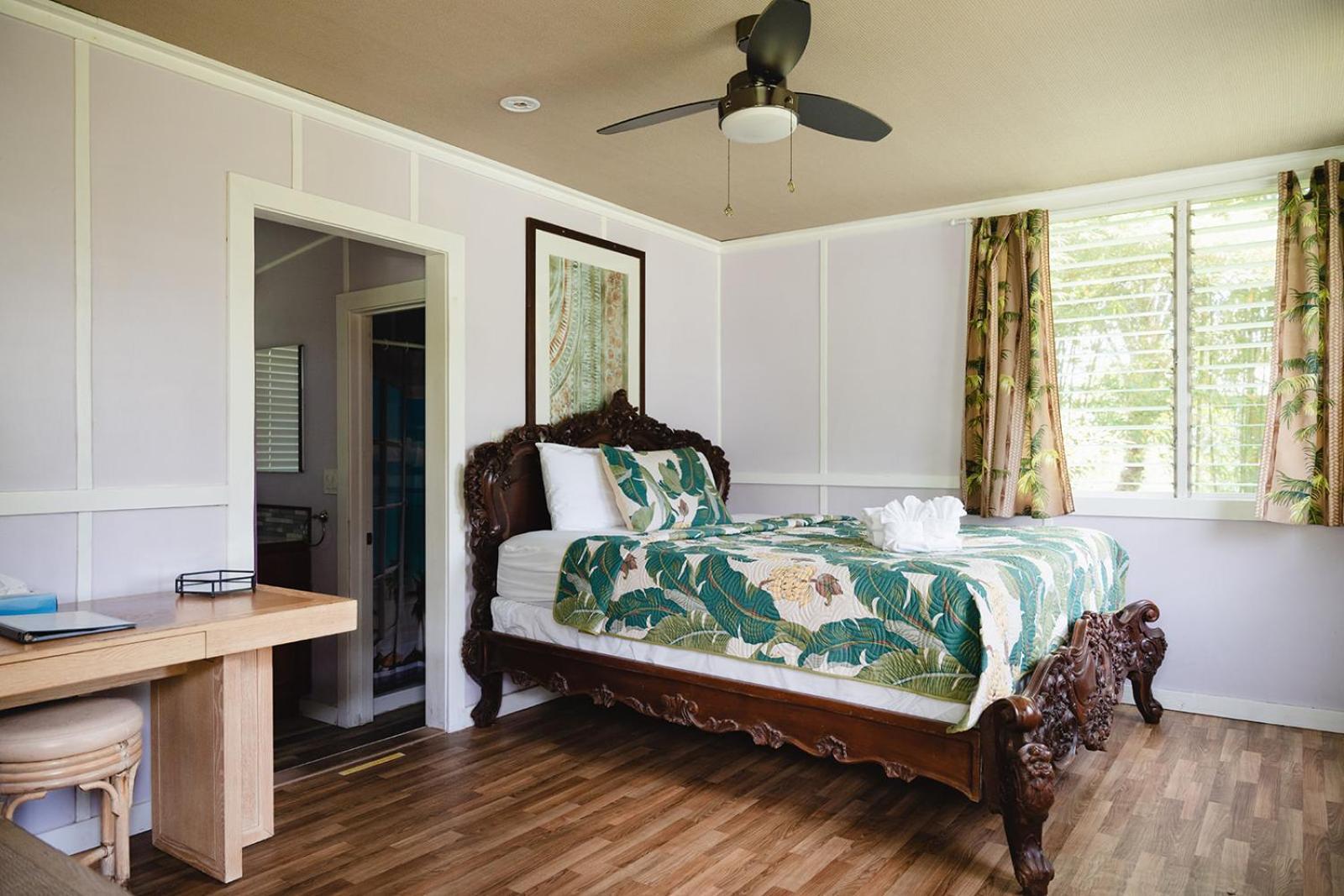 Hawaiian Sanctuary Eco Retreat Center Villa Pahoa ภายนอก รูปภาพ