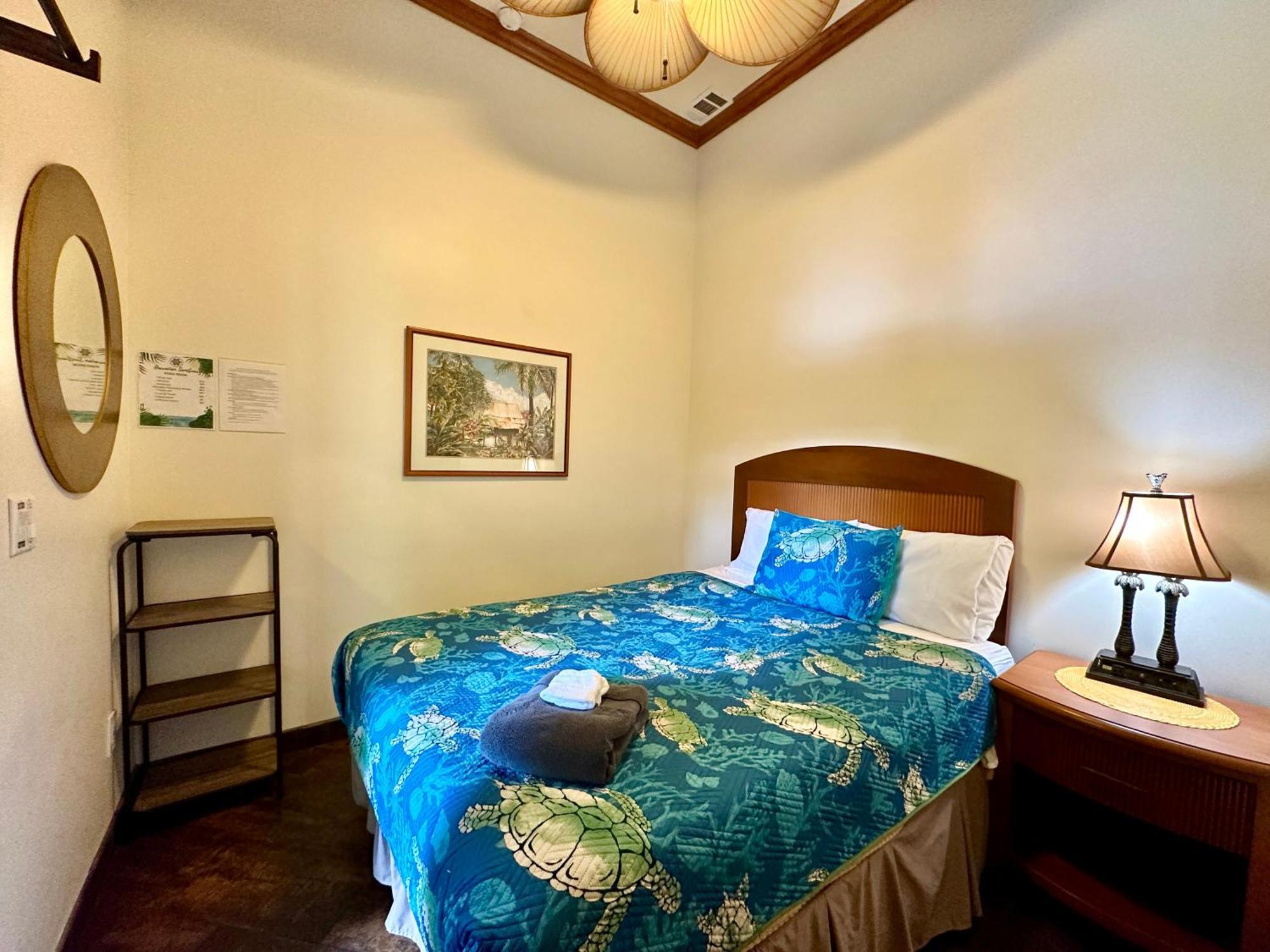 Hawaiian Sanctuary Eco Retreat Center Villa Pahoa ห้อง รูปภาพ