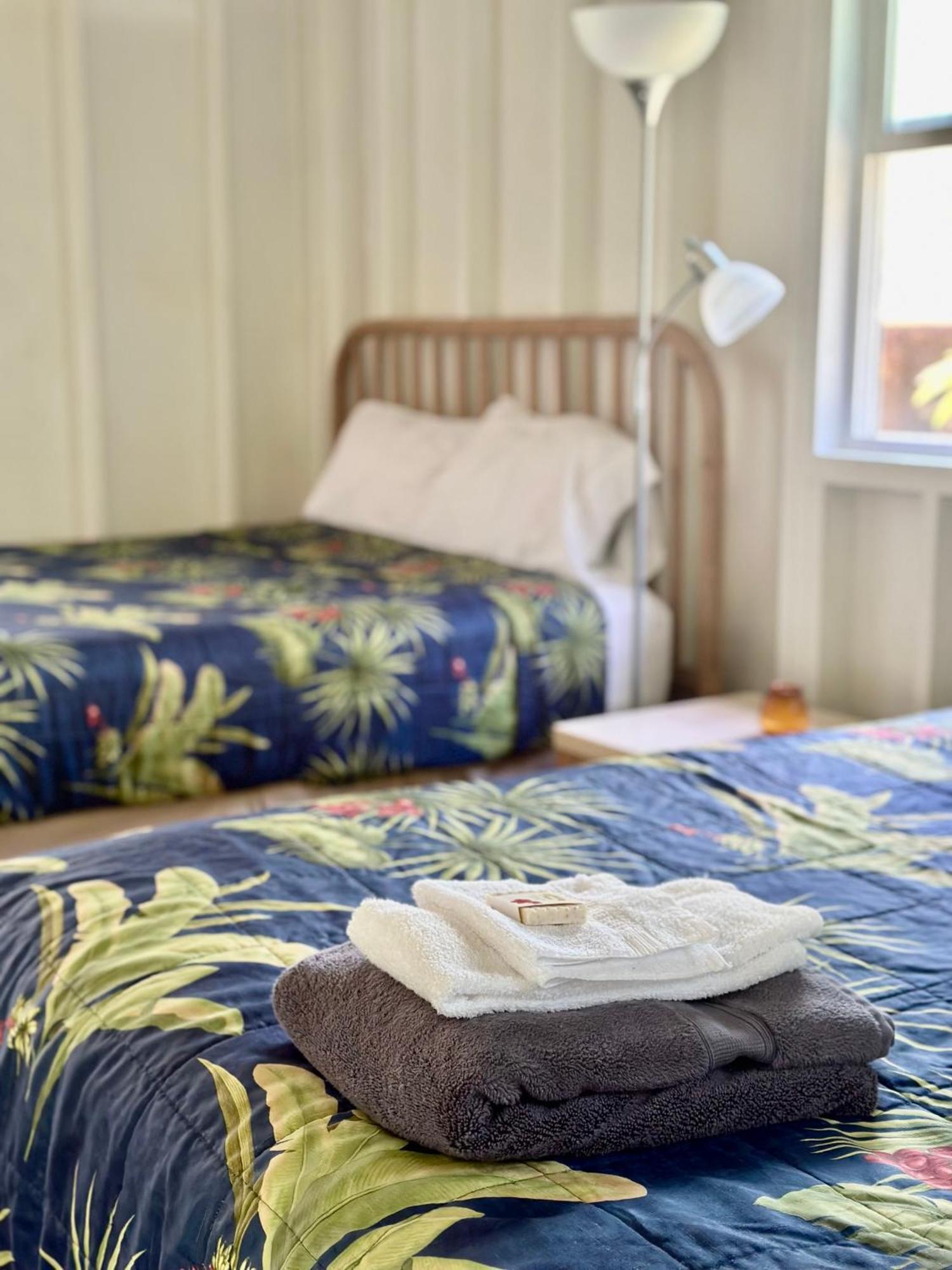 Hawaiian Sanctuary Eco Retreat Center Villa Pahoa ห้อง รูปภาพ