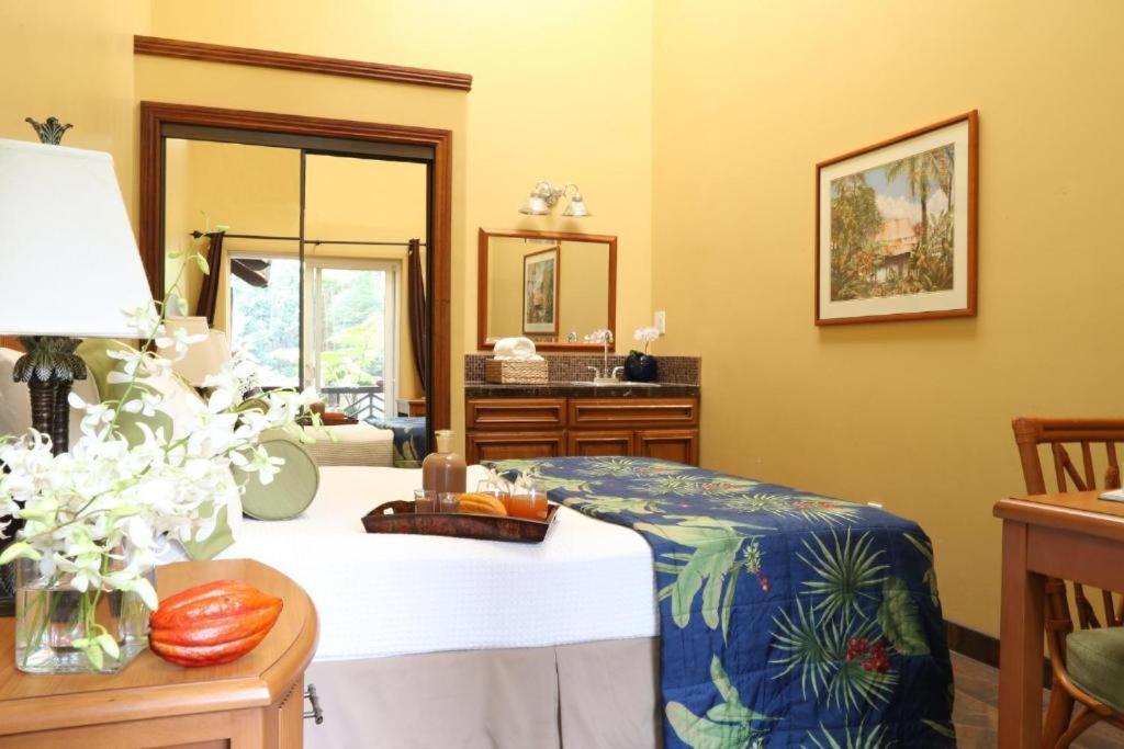 Hawaiian Sanctuary Eco Retreat Center Villa Pahoa ภายนอก รูปภาพ