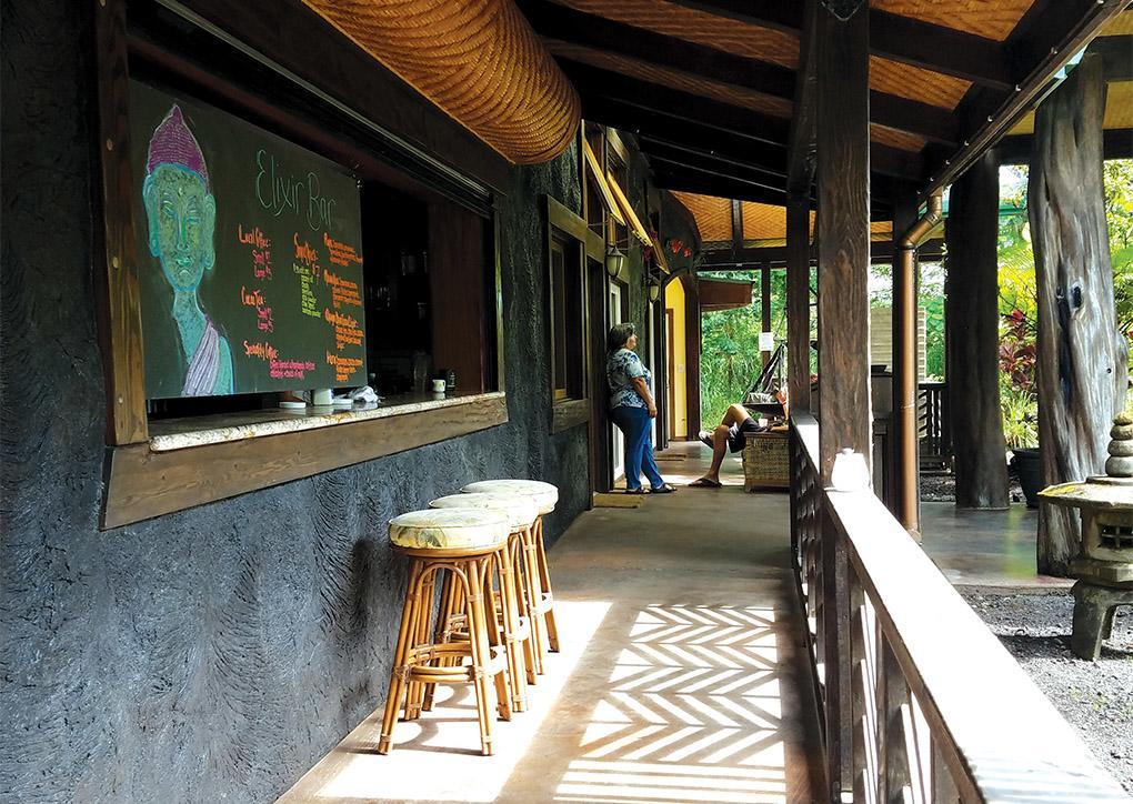 Hawaiian Sanctuary Eco Retreat Center Villa Pahoa ภายนอก รูปภาพ