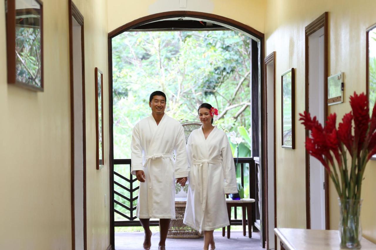 Hawaiian Sanctuary Eco Retreat Center Villa Pahoa ภายนอก รูปภาพ
