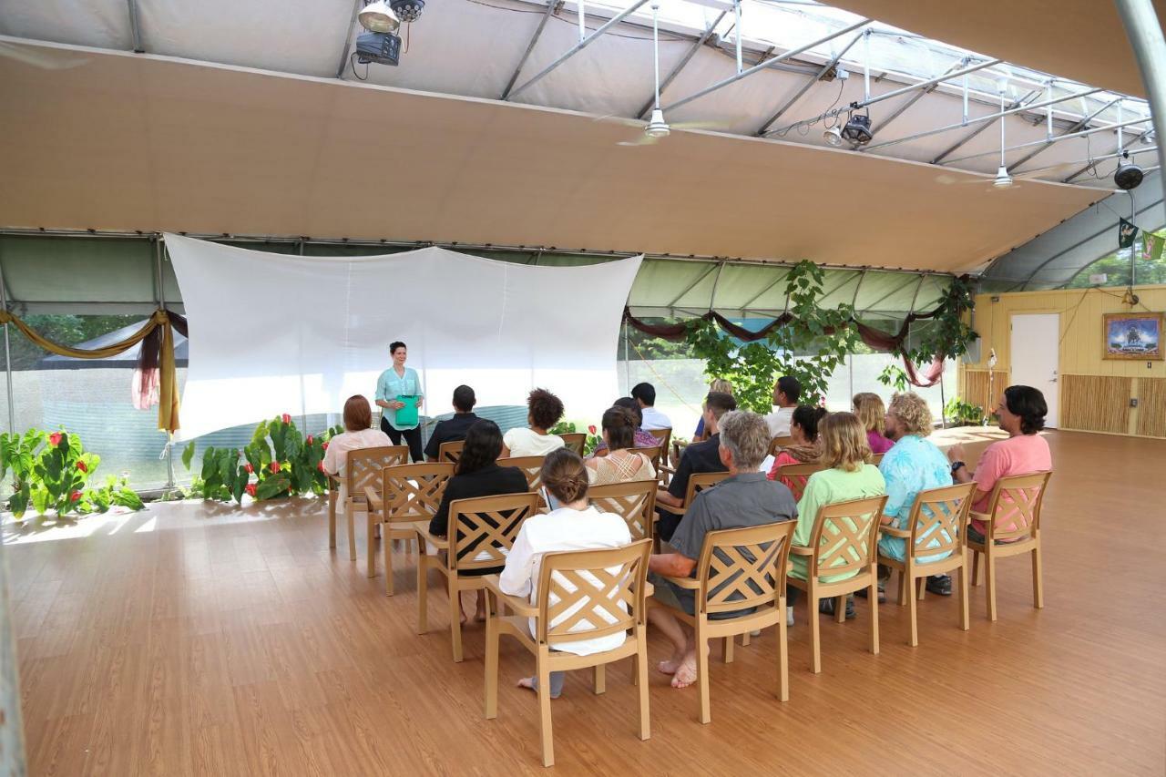 Hawaiian Sanctuary Eco Retreat Center Villa Pahoa ภายนอก รูปภาพ